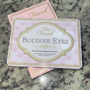 RARE NIB Too Faced Boudoir Eyes Collection